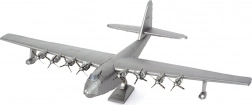 Metal 3D-puslespil Premium Series: flyet SPRUCE GOOSE fra METAL EARTH