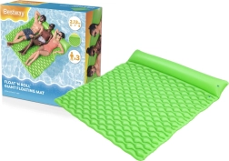 Oppustelig trepersoners madras Bestway