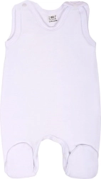 Hvide baby-sparkedragter New Baby Classic