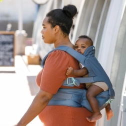 Bæresele med hoftesæde 5-i-1 INFANTINO