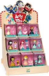 Stativ til figurer DJECO Arty Toys