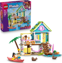 LEGO Friends strandhus med sæler 42699