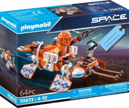 Playmobil Space Gavesæt Space Speeder