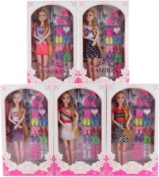 Leddukke med tilbehør