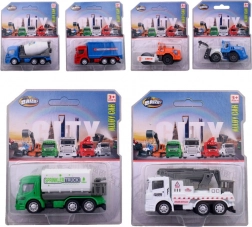 Byggemaskiner til børn