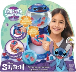 Sæt Squeez Ball – fabrik til antistressbolde STITCH