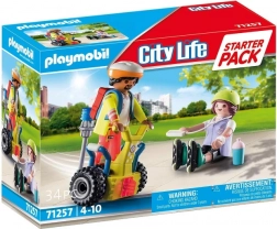 Playmobil City Life Starter Pack redningsaktion