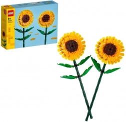 LEGO® Botanicals 40524 Solsikker