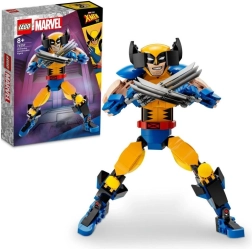 LEGO Marvel figur WOLVERINE til at bygge