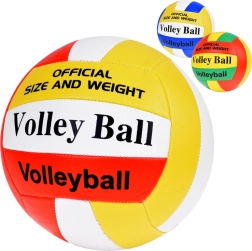 Universel volleyball til strand og hal