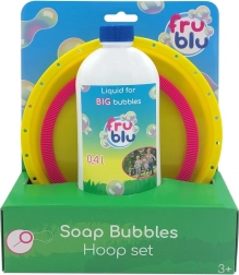 Sæt Fru Blu ring + væske 0,4 l