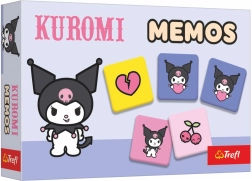 Pexeso Kuromi – papir, 30 kort