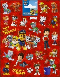 Klistermærker PAW PATROL – type L