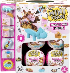 MGA Miniverse Mini Verse Make It Mini Diner overraskelse – serie 4A