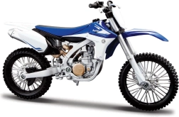 Maisto motorcykel Yamaha YZ450F 2013 1:12