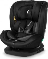 Autostol Bastiaan i-Size 40–150 cm – Sort