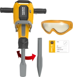 Nedrivende Hammer Sæt