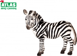 Zebrafigur 10 cm