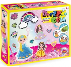 Diamant-kreativsæt - vedhæng