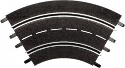 sving 1/60° til racerbaner CARRERA EVO, DIGITAL 132 og DIGITAL 124