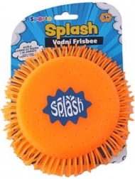 SPORTO Splash vandfrisbee orange
