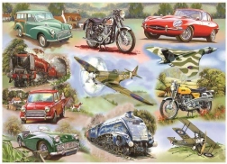 Puslespil House of Puzzles Simpelthen det bedste 250 brikker