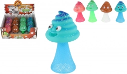 Hoppe-lort i plast hiphop 9 cm – sjov fidget-legetøj