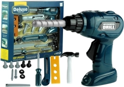 Børneværktøjssæt 15 dele