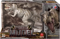 Interaktiv dinosaur med bevægelig hoved