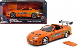 Metalmodel JADA FAST & FURIOUS Toyota Supra 1995 1:24