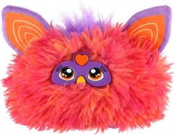 plysjet Furby orange 19 × 12 cm