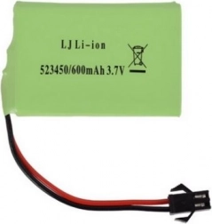 Batteripakke til W001957 - robothund og W008049 - robotslon