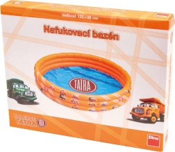 Oppustelig børnepool Tatra