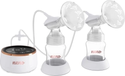 Neno elektrisk dobbelt brystpumpe Bella Twin Moon