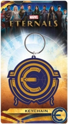 Gummi-nøglering Eternals med strop