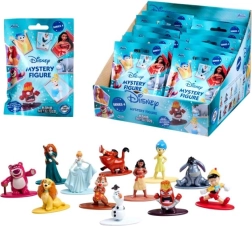 Disney nanofigur i pose – metal samler-mini-figur, 12 varianter