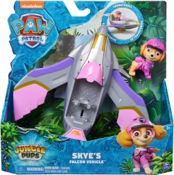 Paw Patrol: Jungle – Skye’s transformerende falke-køretøj