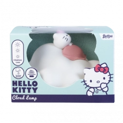 Natlampe Hello Kitty sky, touch og genopladelig