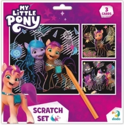 Skrabebillede My Little Pony