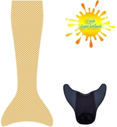 Monofinne Aquaris pro svømning Sunny