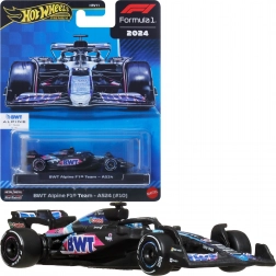 Hot Wheels Premium Formel 1 2024 BWT ALPINE F1 Team A524 #10