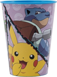 Pokémon-plastikkop 260 ml