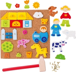 Goki Lege med Hammeren Bondegård