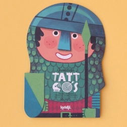 Tatoveringer Riddere fra Londji