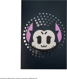 Blødt omslag til blok med BRAWL STARS-motiv