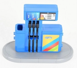 Bruder benzintankstander – reservedel til model BR62111