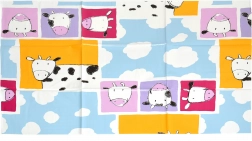 Dug til skolebord 65 × 50 cm