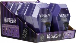 Wednesday Deluxe figur blindpack 2,5" – metal minifigur i pose