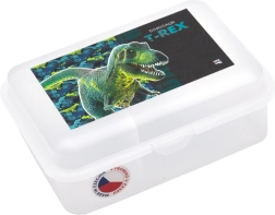 Madkasse med rum Dinosaur Premium