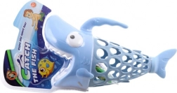 Fang små fisk i vandet – haj og fisk